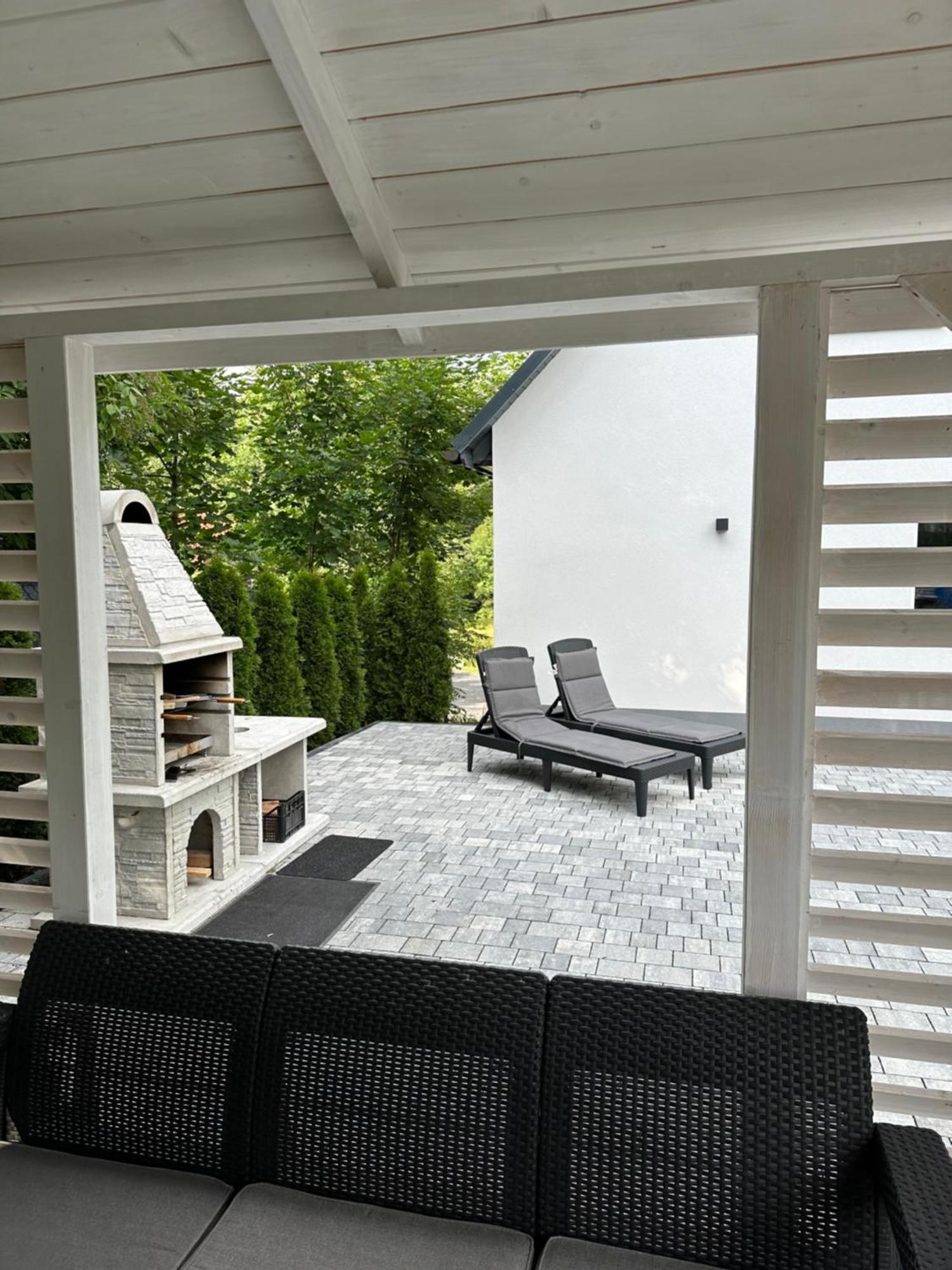 Dablin 9 Villa Korbielow Bagian luar foto