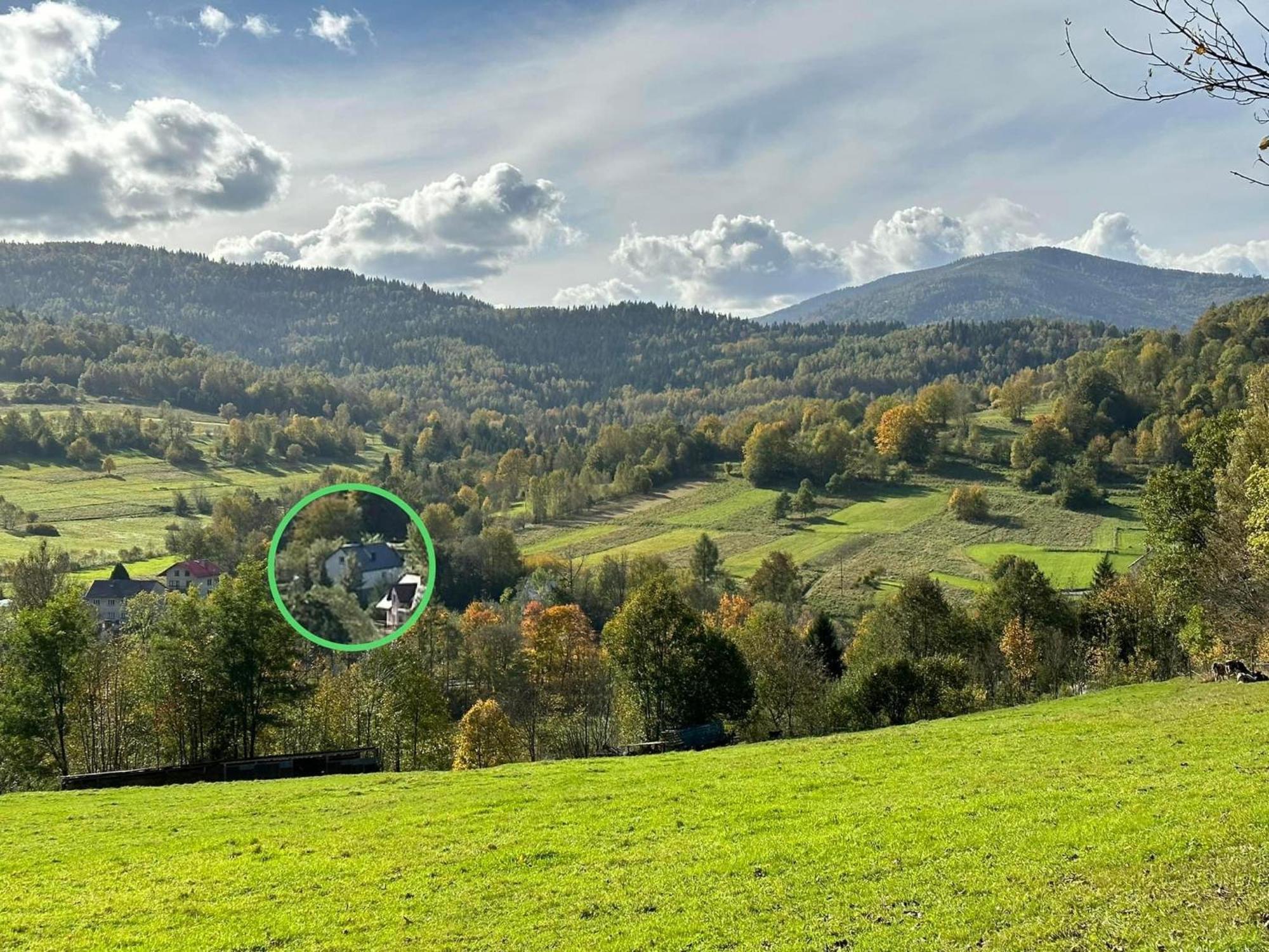 Dablin 9 Villa Korbielow Bagian luar foto