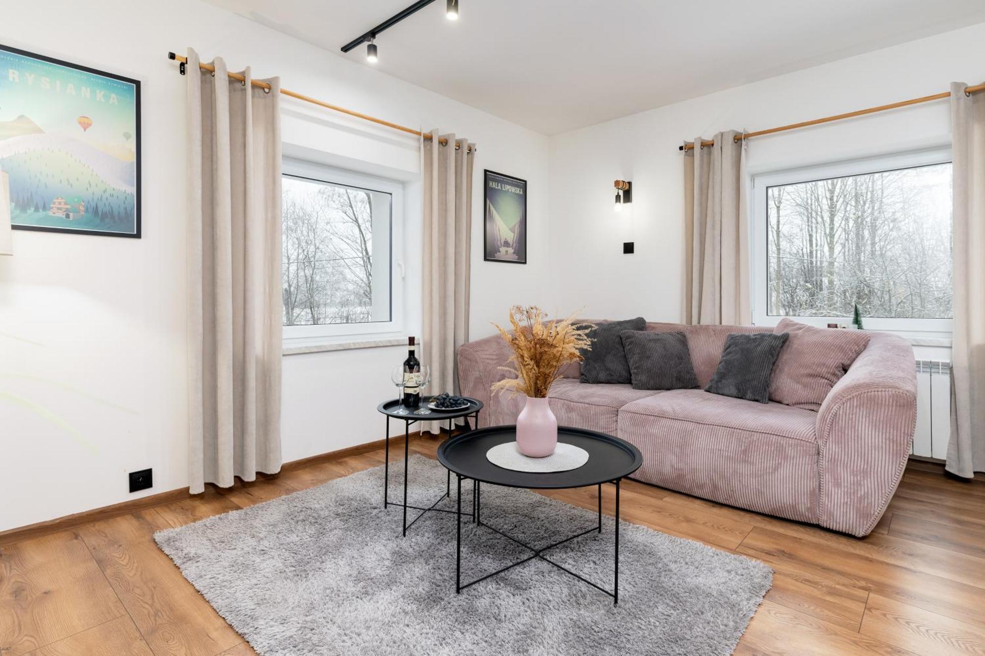 Dablin 9 Villa Korbielow Bagian luar foto