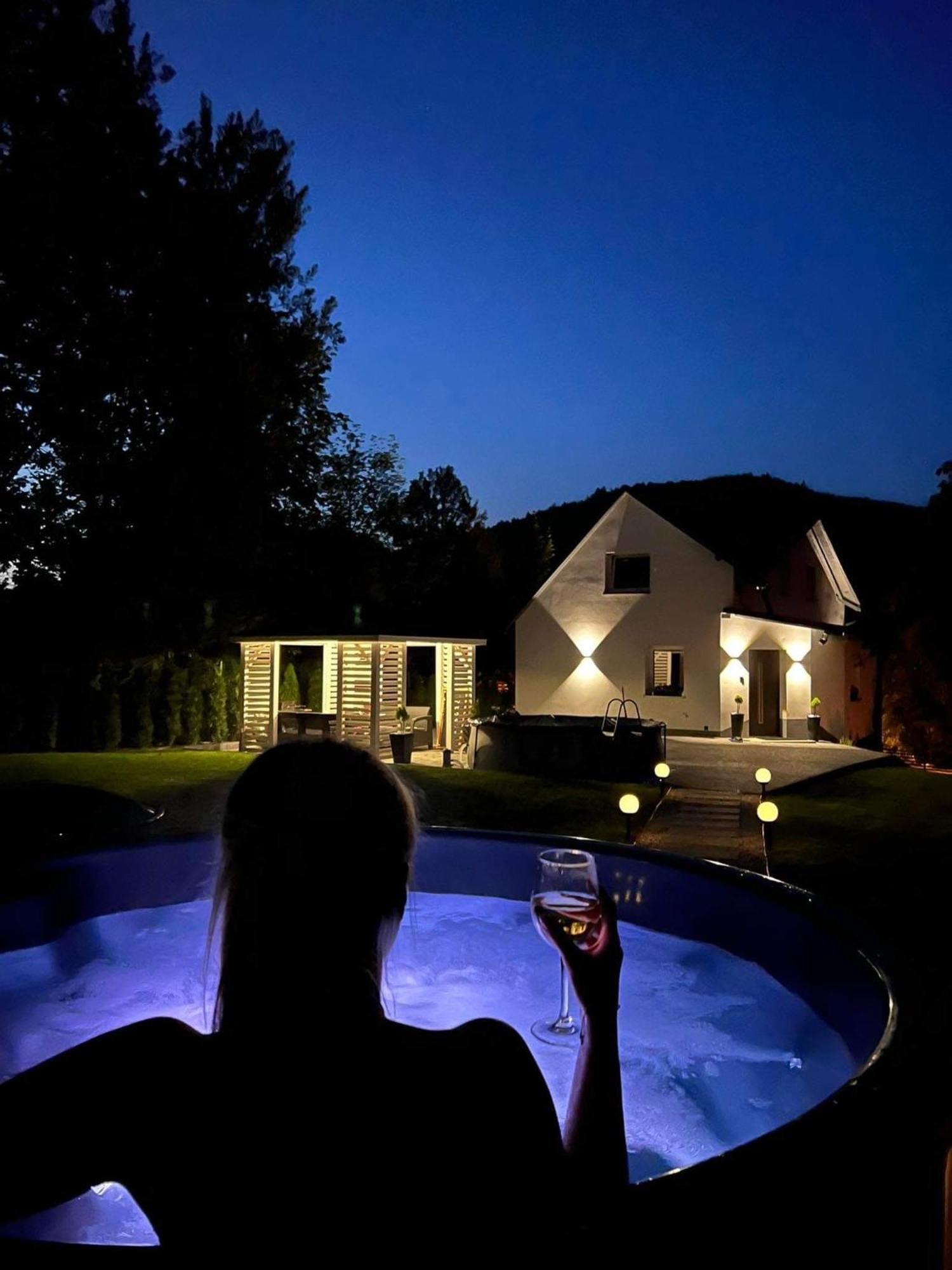 Dablin 9 Villa Korbielow Bagian luar foto
