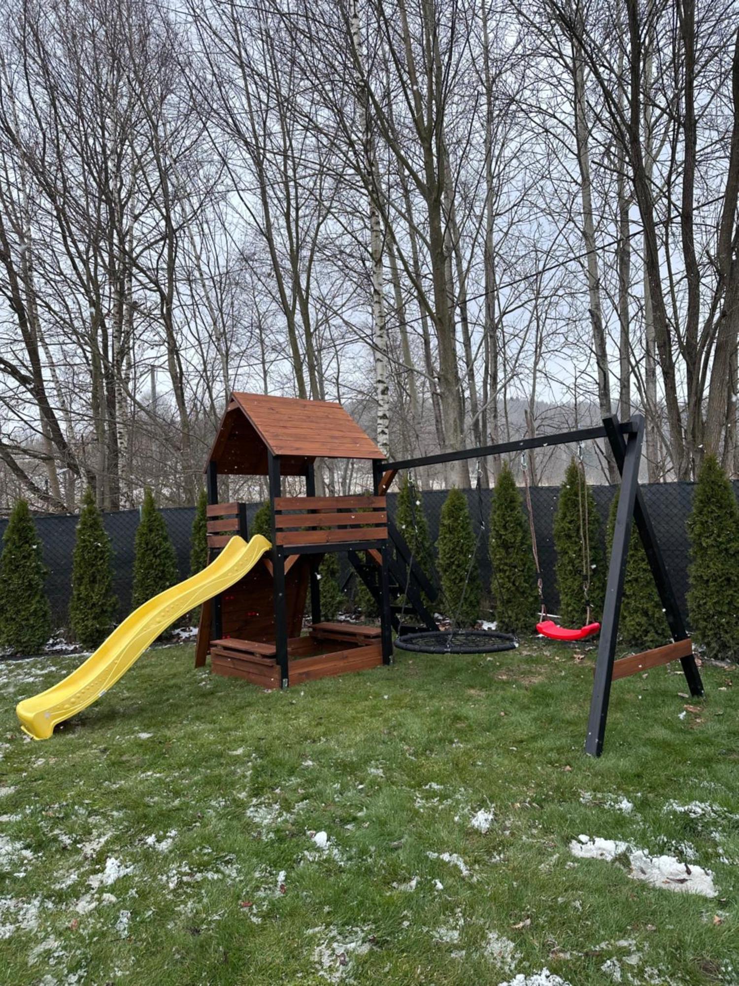 Dablin 9 Villa Korbielow Bagian luar foto